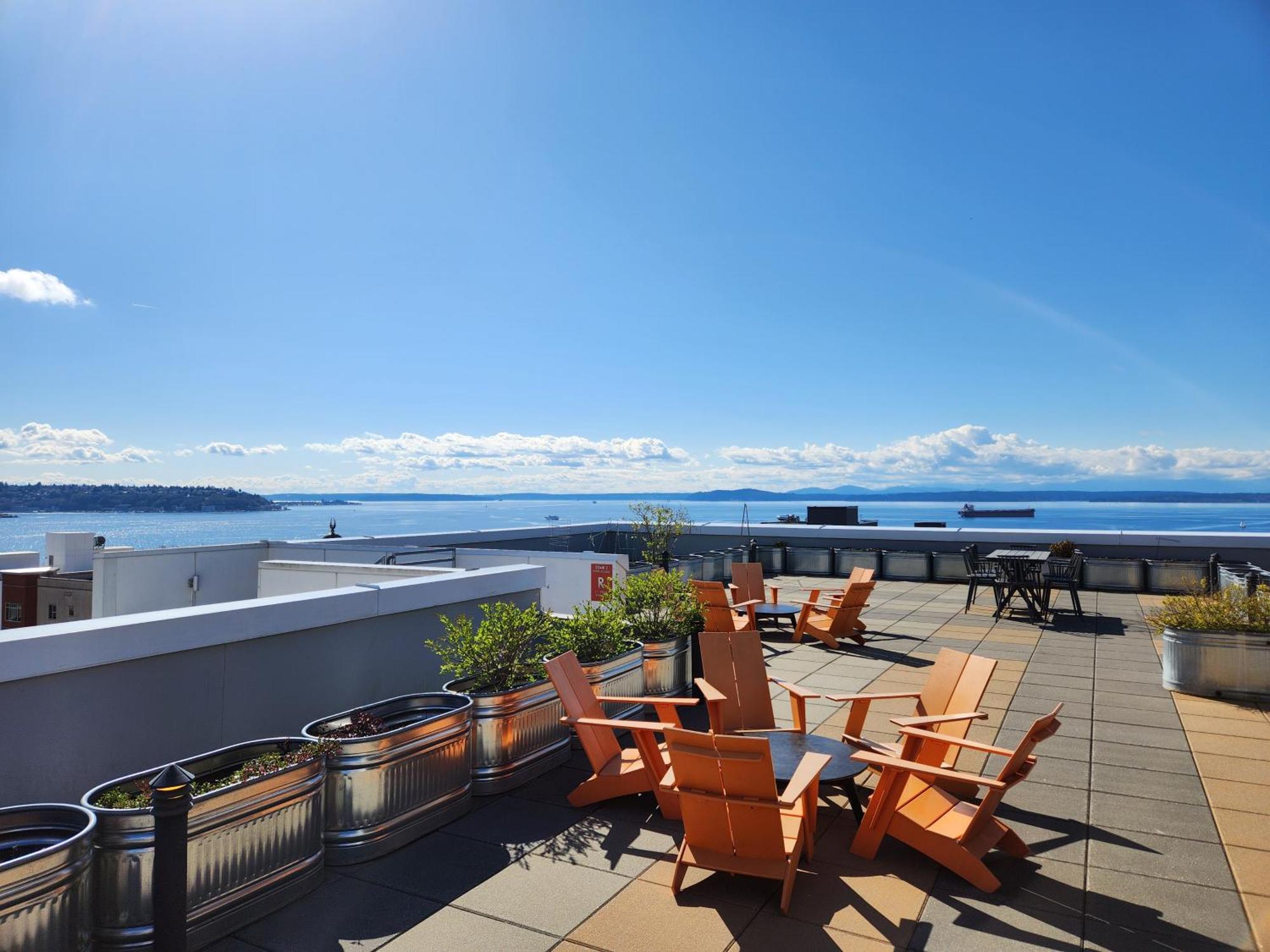 Queen Anne Retreat - 1 Blk From Cpa - Free Parking Seattle Zewnętrze zdjęcie